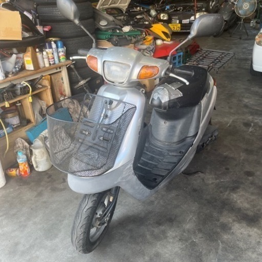 ジョグアプリオ２スト