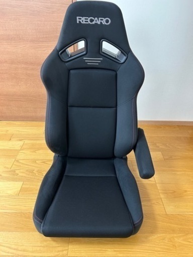 早い者勝ち【再値下げ】レカロ  SR-7F ASM アームレスト付き