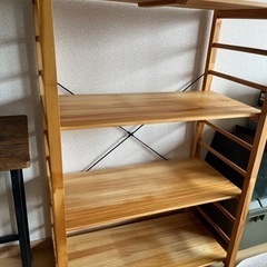 木製　棚