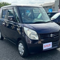 ★支払い総額 13.8万★スズキ パレット！車検令和7年3月！下...