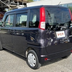 ★支払い総額 13.8万★スズキ パレット！車検令和7年3月！下取り、配送可能！の画像