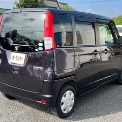 ★支払い総額 13.8万★スズキ パレット！車検令和7年3月！下取り、配送可能！の画像