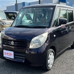 ★支払い総額 13.8万★スズキ パレット！車検令和7年3月！下取り、配送可能！の画像