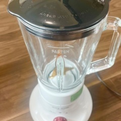 フカイ工業　ジュースミキサー（ミルカッター付）