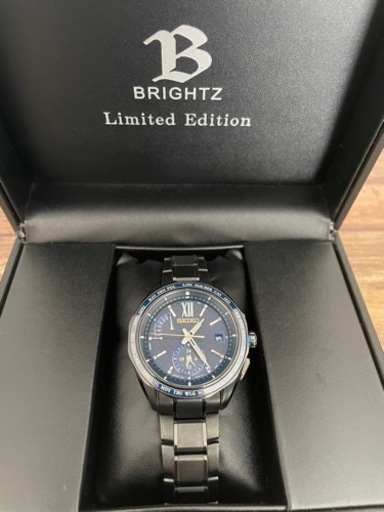 SEIKO BRIGHT 腕時計