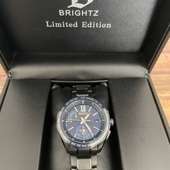 SEIKO BRIGHT 腕時計の画像
