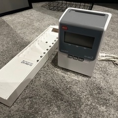【9/30まで！】タイムレコーダー