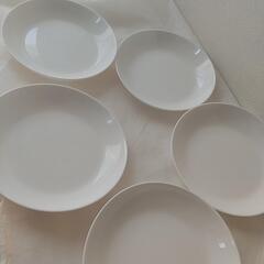 ❲新品未使用❳お皿5点セット 春のパン祭り