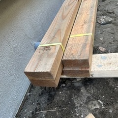 木材売ります