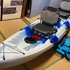 カヤック　シットオントップ　【交渉中】