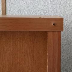 ★本棚★コミックラック★ハイタイプ★の画像