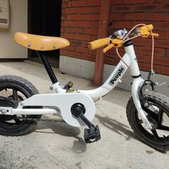 キッズ自転車「ケッターサイクル」2歳～6歳 12インチ