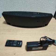SONY アクティブスピーカー　RDP-NWG400の画像