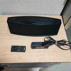 SONY アクティブスピーカー　RDP-NWG400の画像