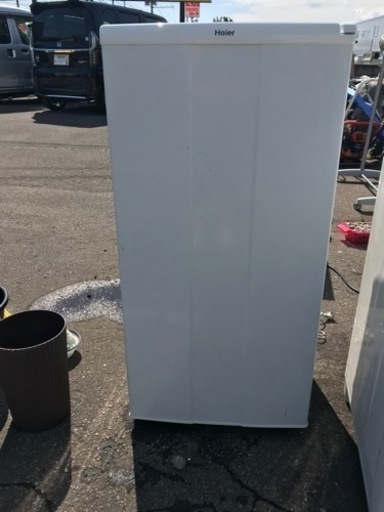 ハイアール Haier 100L 前開き式冷凍庫 JF-NU100B 2007年製