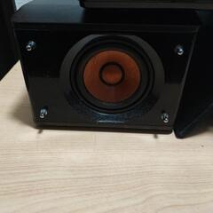 ビクターステレオ　CA-EXS1-Bの画像