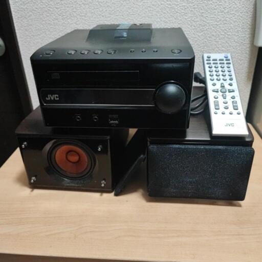 ビクターステレオ　CA-EXS1-B