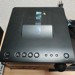 ビクターステレオ　CA-EXS1-Bの画像