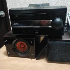 ビクターステレオ　CA-EXS1-Bの画像