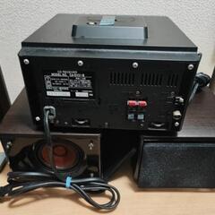 ビクターステレオ　CA-EXS1-Bの画像