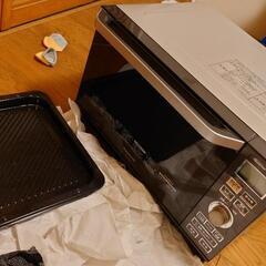 オーブンレンジ　パナソニック　NE-M266-H