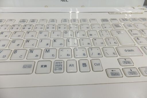 ?早い物勝ち！【超高速i3搭載】ノートPC 「NEC」SSD512GB 最新office2021付属 管理No12『基本送料無料』