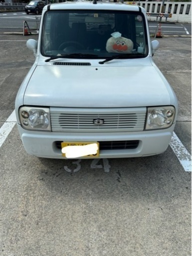 スズキ　ラパン