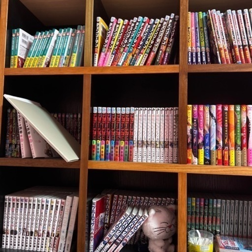 マンガ、コミック　大量　バラ売り