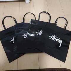 ステューシー 新品ショッパー