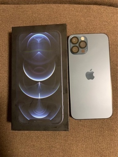 人気のiPhone12 Pro SIMフリー