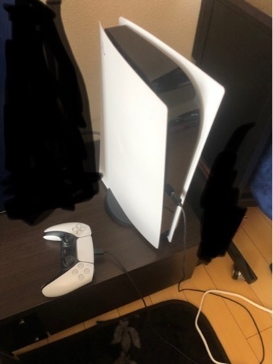 PS5（ディスクドライブ版）