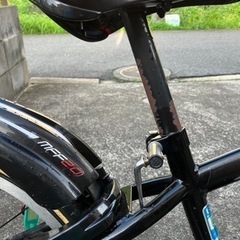 子供用のクロスバイクです。の画像