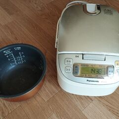 炊飯器 Panasonic パナソニック SR-HC105