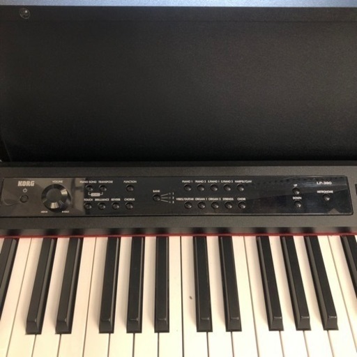 KORG 電子ピアノ LP-380【トレファク上福岡】