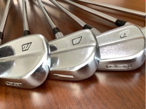お値下げ！養老特注MIZUNO Pro MS 11 →島田K’s3001(S)リシャフト
