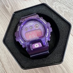 G-SHOCK クレイジーカラー パープル 廃盤