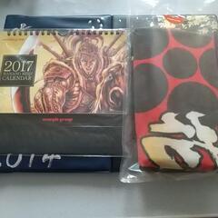 花の慶次 非売品グッズの画像