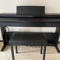 【交渉中】KAWAI KDP75B 電子ピアノ 88鍵盤 【カワイ】の画像