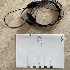 【交渉中】KAWAI KDP75B 電子ピアノ 88鍵盤 【カワイ】の画像