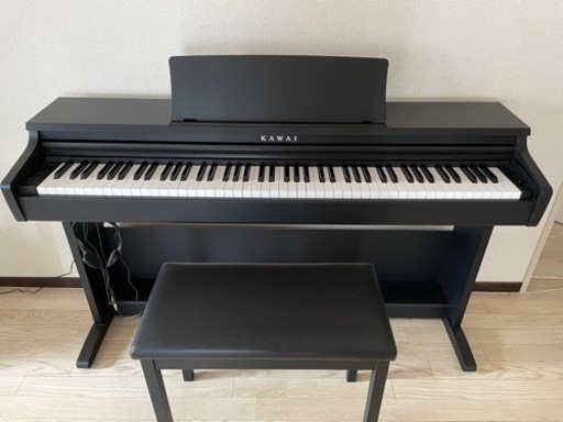 【交渉中】KAWAI KDP75B 電子ピアノ 88鍵盤 【カワイ】