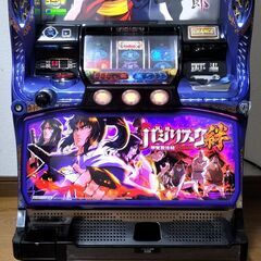 パチスロ実機】エレコ☆バジリスク～甲賀忍法帖～絆【コイン不要機付】