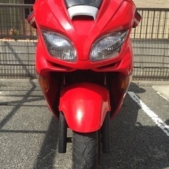 フォルツァMF08 無限