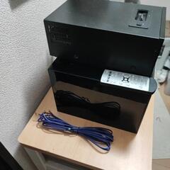 ヤマハ　オーディオ　CRX-330 NS-BP110の画像