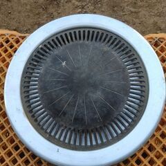 焼き肉プレートの画像