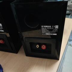 ヤマハ　オーディオ　CRX-330 NS-BP110の画像