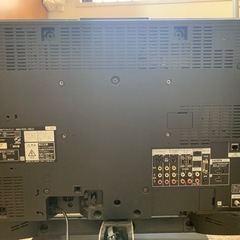 0円ソニー液晶テレビBRAVIA26インチ2008年製の画像