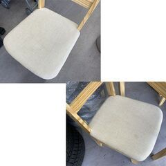 ダイニングセット 2人掛け 70×70ｃｍ 机＋イス２脚 ダイニング テーブル 札幌市手稲区