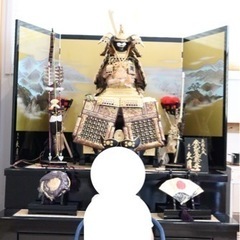 【豪華・美品】五月人形 /人形の久月 鎧 兜 こどもの日 端午の節句