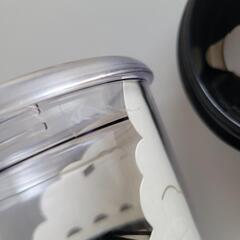 セブ島スタバプラスチックタンブラーの画像