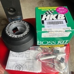 ハンドルボス　s331 アトレーワゴン